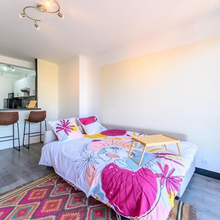 Magnifique Duplex Cosy Gare Terrasse 4Pers Apartment Аржантьой Екстериор снимка